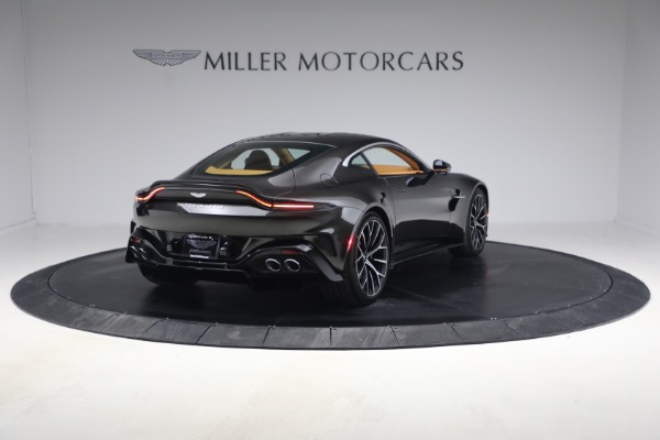 New 2026 Aston Martin Vantage S for sale $249,800 at Rolls-Royce Motor Cars Greenwich in Greenwich CT 06830 7