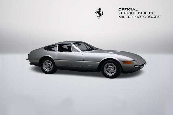 Used 1971 Ferrari 365GTB/4 Daytona for sale $750,000 at Rolls-Royce Motor Cars Greenwich in Greenwich CT 06830 10