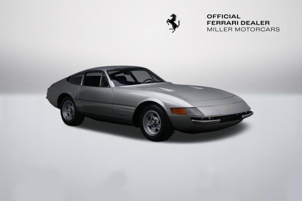 Used 1971 Ferrari 365GTB/4 Daytona for sale $750,000 at Rolls-Royce Motor Cars Greenwich in Greenwich CT 06830 11