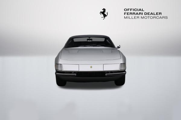 Used 1971 Ferrari 365GTB/4 Daytona for sale $750,000 at Rolls-Royce Motor Cars Greenwich in Greenwich CT 06830 12