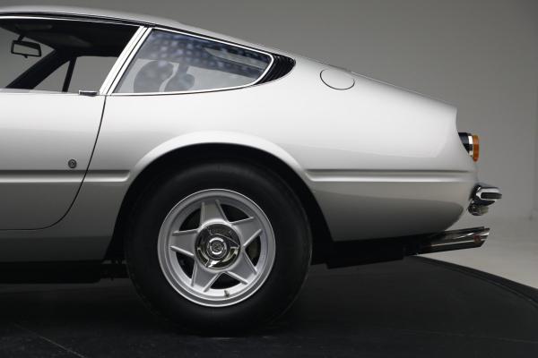 Used 1971 Ferrari 365GTB/4 Daytona for sale $750,000 at Rolls-Royce Motor Cars Greenwich in Greenwich CT 06830 15