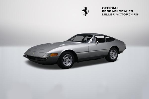 Used 1971 Ferrari 365GTB/4 Daytona for sale $750,000 at Rolls-Royce Motor Cars Greenwich in Greenwich CT 06830 2