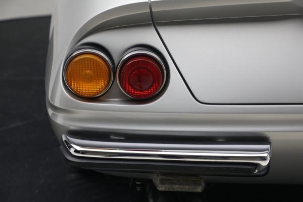 Used 1971 Ferrari 365GTB/4 Daytona for sale $750,000 at Rolls-Royce Motor Cars Greenwich in Greenwich CT 06830 22