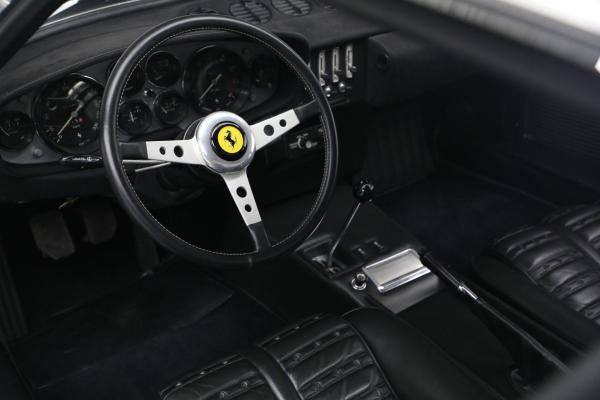 Used 1971 Ferrari 365GTB/4 Daytona for sale $750,000 at Rolls-Royce Motor Cars Greenwich in Greenwich CT 06830 24
