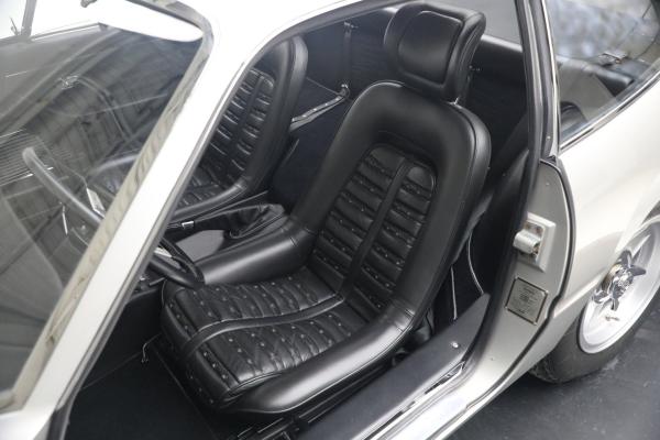 Used 1971 Ferrari 365GTB/4 Daytona for sale $750,000 at Rolls-Royce Motor Cars Greenwich in Greenwich CT 06830 26