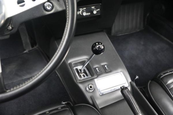 Used 1971 Ferrari 365GTB/4 Daytona for sale $750,000 at Rolls-Royce Motor Cars Greenwich in Greenwich CT 06830 28