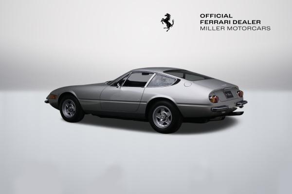 Used 1971 Ferrari 365GTB/4 Daytona for sale $750,000 at Rolls-Royce Motor Cars Greenwich in Greenwich CT 06830 4