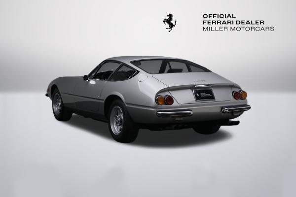 Used 1971 Ferrari 365GTB/4 Daytona for sale $750,000 at Rolls-Royce Motor Cars Greenwich in Greenwich CT 06830 5