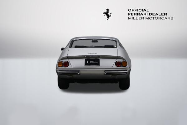Used 1971 Ferrari 365GTB/4 Daytona for sale $750,000 at Rolls-Royce Motor Cars Greenwich in Greenwich CT 06830 6