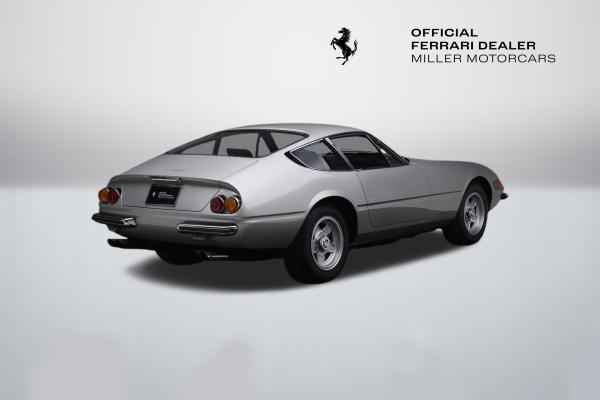 Used 1971 Ferrari 365GTB/4 Daytona for sale $750,000 at Rolls-Royce Motor Cars Greenwich in Greenwich CT 06830 7