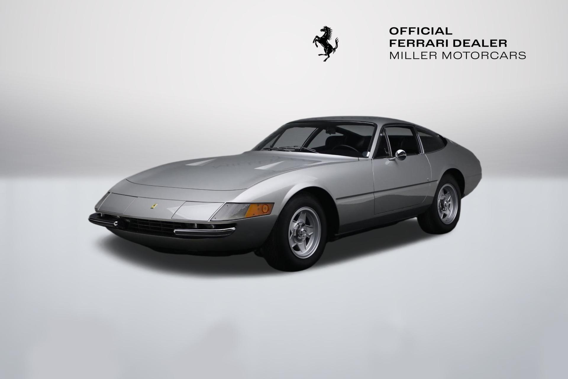 Used 1971 Ferrari 365GTB/4 Daytona for sale $750,000 at Rolls-Royce Motor Cars Greenwich in Greenwich CT 06830 1