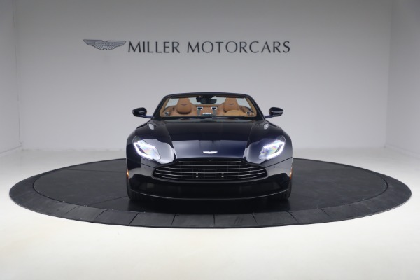 Used 2019 Aston Martin DB11 Volante for sale $121,900 at Rolls-Royce Motor Cars Greenwich in Greenwich CT 06830 12