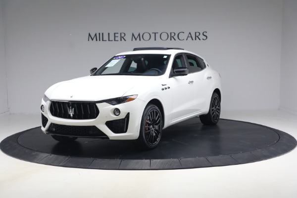 Used 2024 Maserati Levante Modena for sale Sold at Rolls-Royce Motor Cars Greenwich in Greenwich CT 06830 2