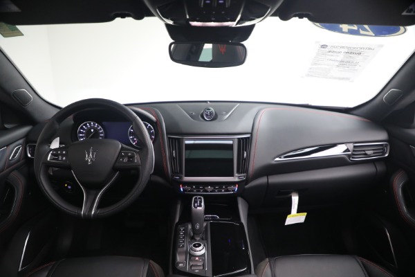 Used 2024 Maserati Levante Modena for sale Sold at Rolls-Royce Motor Cars Greenwich in Greenwich CT 06830 22
