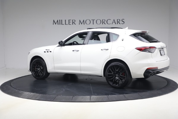 Used 2024 Maserati Levante Modena for sale Sold at Rolls-Royce Motor Cars Greenwich in Greenwich CT 06830 4