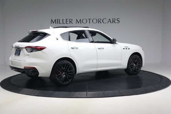 Used 2024 Maserati Levante Modena for sale Sold at Rolls-Royce Motor Cars Greenwich in Greenwich CT 06830 8