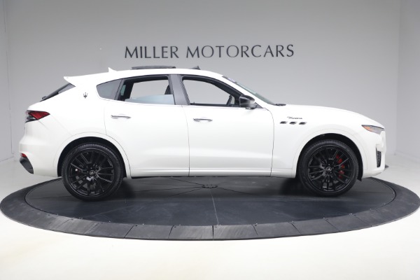 Used 2024 Maserati Levante Modena for sale Sold at Rolls-Royce Motor Cars Greenwich in Greenwich CT 06830 9