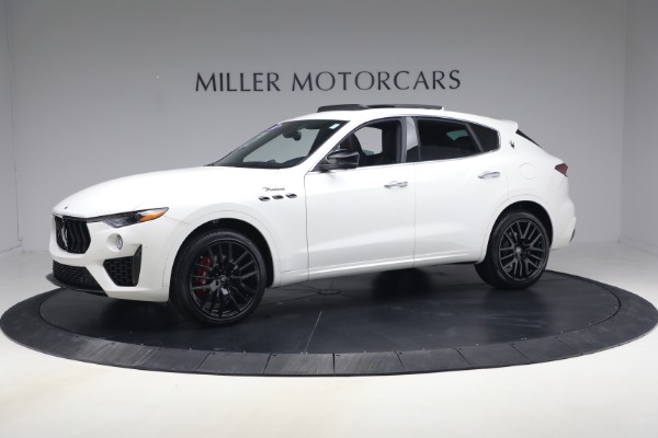 2024 Maserati Levante
