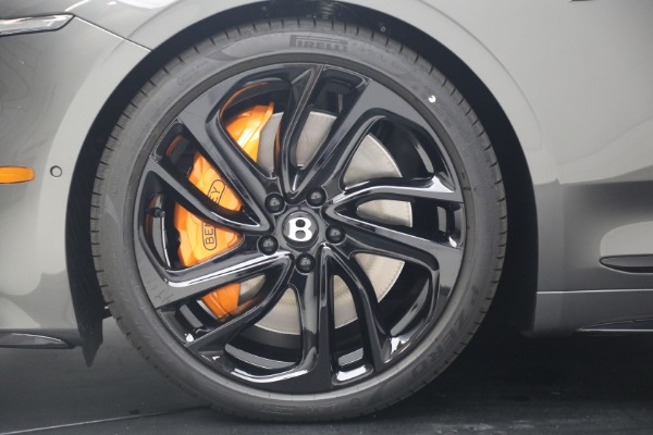 New 2026 Bentley Continental GT S for sale $344,350 at Rolls-Royce Motor Cars Greenwich in Greenwich CT 06830 10