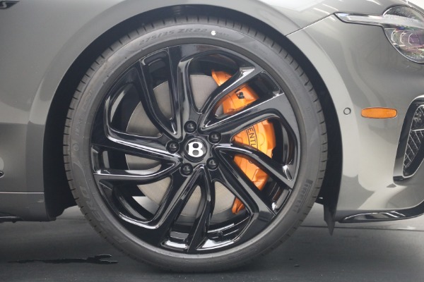New 2026 Bentley Continental GT S for sale $344,350 at Rolls-Royce Motor Cars Greenwich in Greenwich CT 06830 13