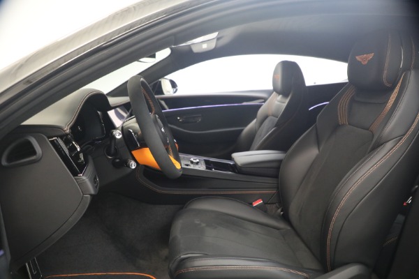 New 2026 Bentley Continental GT S for sale $344,350 at Rolls-Royce Motor Cars Greenwich in Greenwich CT 06830 17