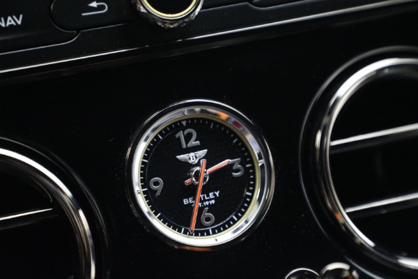 New 2026 Bentley Continental GT S for sale $344,350 at Rolls-Royce Motor Cars Greenwich in Greenwich CT 06830 19