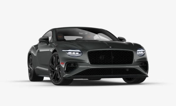 New 2026 Bentley Continental GT S for sale $344,350 at Rolls-Royce Motor Cars Greenwich in Greenwich CT 06830 2