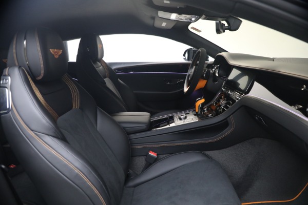 New 2026 Bentley Continental GT S for sale $344,350 at Rolls-Royce Motor Cars Greenwich in Greenwich CT 06830 21