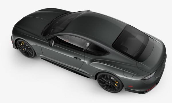 New 2026 Bentley Continental GT S for sale $344,350 at Rolls-Royce Motor Cars Greenwich in Greenwich CT 06830 4