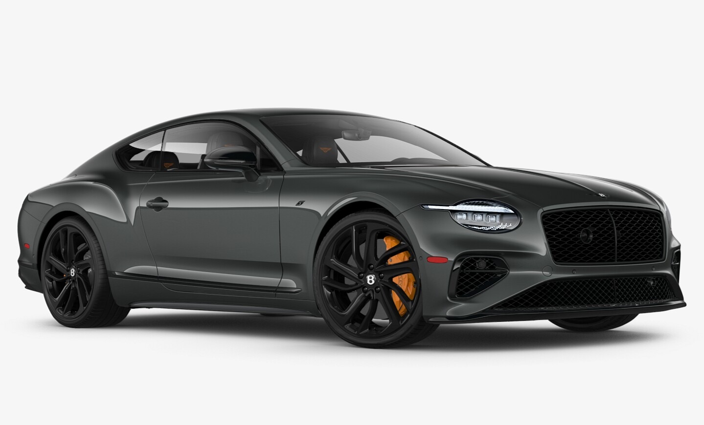 New 2026 Bentley Continental GT S for sale $344,350 at Rolls-Royce Motor Cars Greenwich in Greenwich CT 06830 1