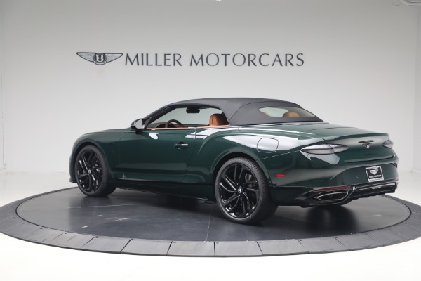New 2026 Bentley Continental GTC S for sale $368,130 at Rolls-Royce Motor Cars Greenwich in Greenwich CT 06830 10