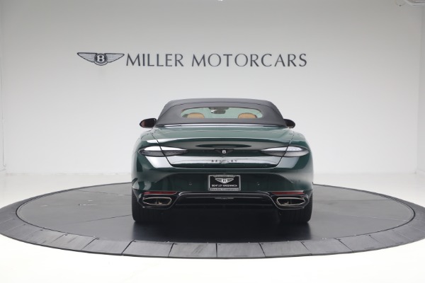 New 2026 Bentley Continental GTC S for sale $368,130 at Rolls-Royce Motor Cars Greenwich in Greenwich CT 06830 11