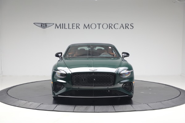 New 2026 Bentley Continental GTC S for sale $368,130 at Rolls-Royce Motor Cars Greenwich in Greenwich CT 06830 15