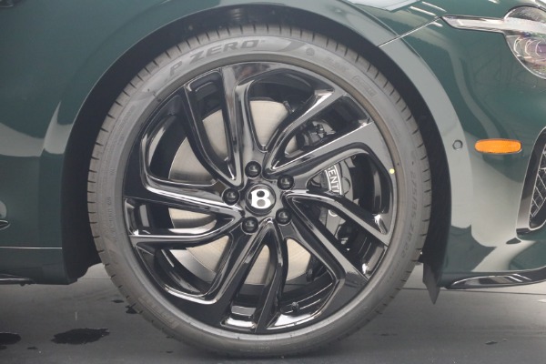 New 2026 Bentley Continental GTC S for sale $368,130 at Rolls-Royce Motor Cars Greenwich in Greenwich CT 06830 18