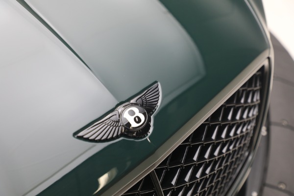 New 2026 Bentley Continental GTC S for sale $368,130 at Rolls-Royce Motor Cars Greenwich in Greenwich CT 06830 19
