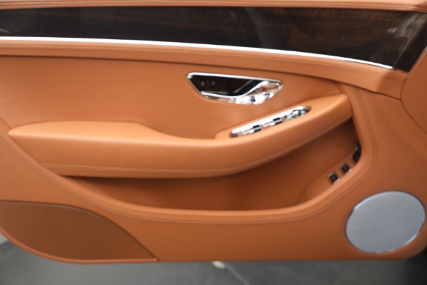New 2026 Bentley Continental GTC S for sale $368,130 at Rolls-Royce Motor Cars Greenwich in Greenwich CT 06830 20