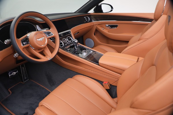 New 2026 Bentley Continental GTC S for sale $368,130 at Rolls-Royce Motor Cars Greenwich in Greenwich CT 06830 21