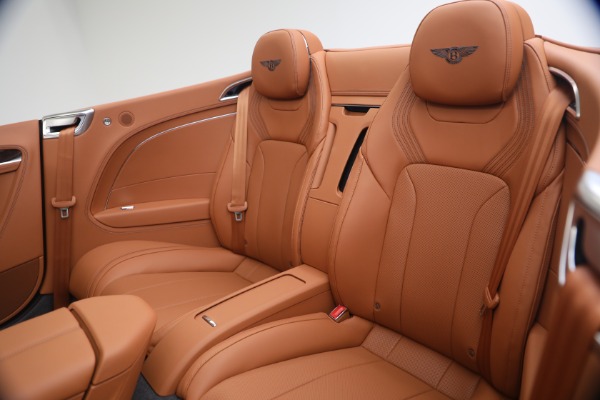 New 2026 Bentley Continental GTC S for sale $368,130 at Rolls-Royce Motor Cars Greenwich in Greenwich CT 06830 25