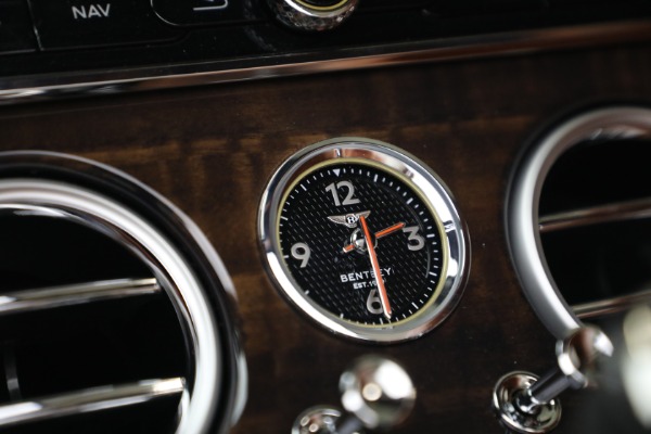 New 2026 Bentley Continental GTC S for sale $368,130 at Rolls-Royce Motor Cars Greenwich in Greenwich CT 06830 26