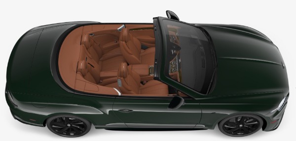 New 2026 Bentley Continental GTC S for sale $368,130 at Rolls-Royce Motor Cars Greenwich in Greenwich CT 06830 5