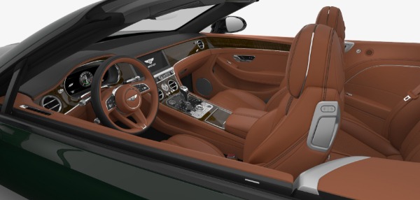 New 2026 Bentley Continental GTC S for sale $368,130 at Rolls-Royce Motor Cars Greenwich in Greenwich CT 06830 8