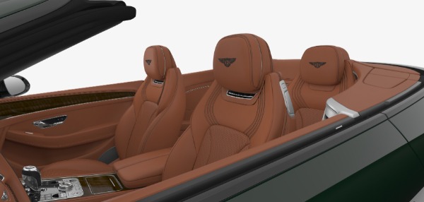 New 2026 Bentley Continental GTC S for sale $368,130 at Rolls-Royce Motor Cars Greenwich in Greenwich CT 06830 9