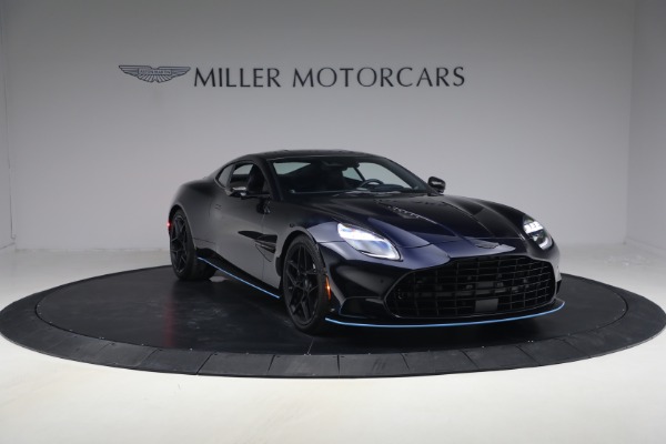 Used 2025 Aston Martin Vanquish for sale $459,900 at Rolls-Royce Motor Cars Greenwich in Greenwich CT 06830 11