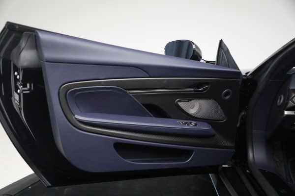 Used 2025 Aston Martin Vanquish for sale $459,900 at Rolls-Royce Motor Cars Greenwich in Greenwich CT 06830 16