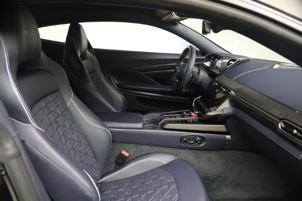 Used 2025 Aston Martin Vanquish for sale $459,900 at Rolls-Royce Motor Cars Greenwich in Greenwich CT 06830 19