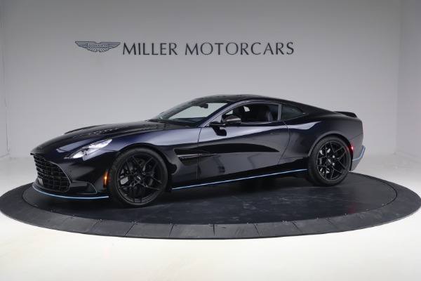 Used 2025 Aston Martin Vanquish for sale $459,900 at Rolls-Royce Motor Cars Greenwich in Greenwich CT 06830 2