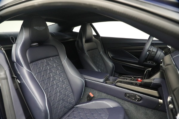 Used 2025 Aston Martin Vanquish for sale $459,900 at Rolls-Royce Motor Cars Greenwich in Greenwich CT 06830 20
