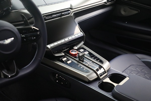 Used 2025 Aston Martin Vanquish for sale $459,900 at Rolls-Royce Motor Cars Greenwich in Greenwich CT 06830 22