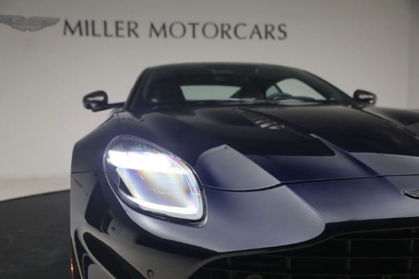 Used 2025 Aston Martin Vanquish for sale $459,900 at Rolls-Royce Motor Cars Greenwich in Greenwich CT 06830 26
