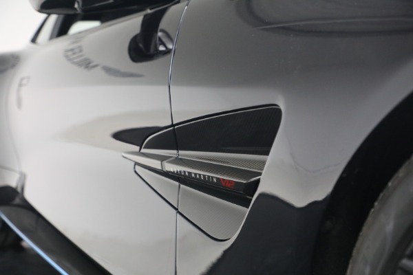 Used 2025 Aston Martin Vanquish for sale $459,900 at Rolls-Royce Motor Cars Greenwich in Greenwich CT 06830 27